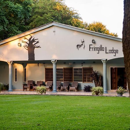 Fringilla Lodge Chisamba Exterior foto
