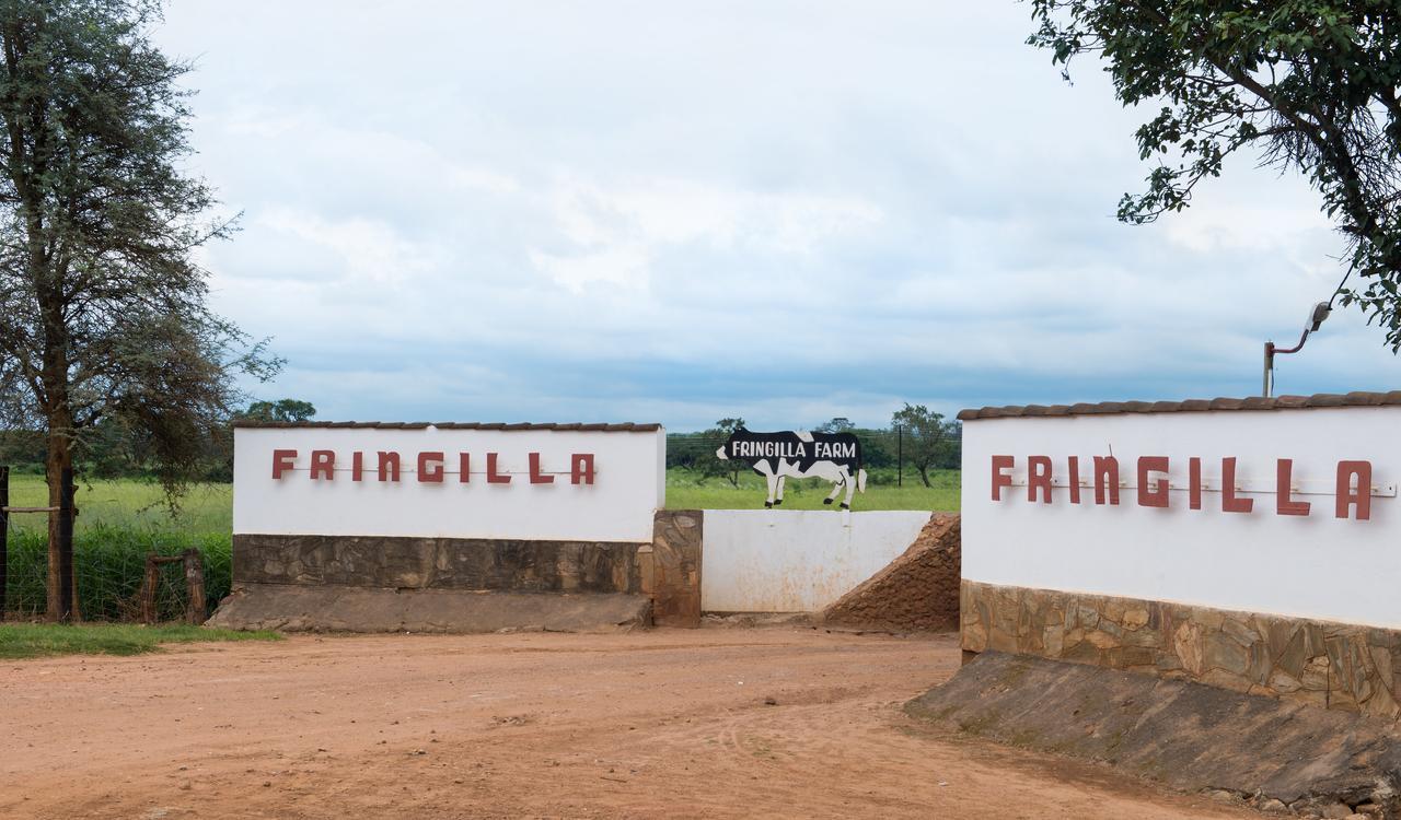 Fringilla Lodge Chisamba Exterior foto