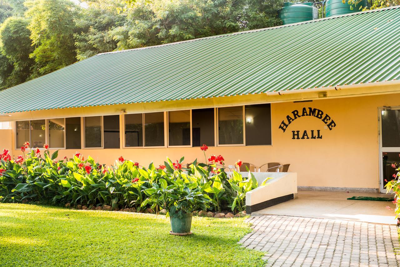 Fringilla Lodge Chisamba Exterior foto