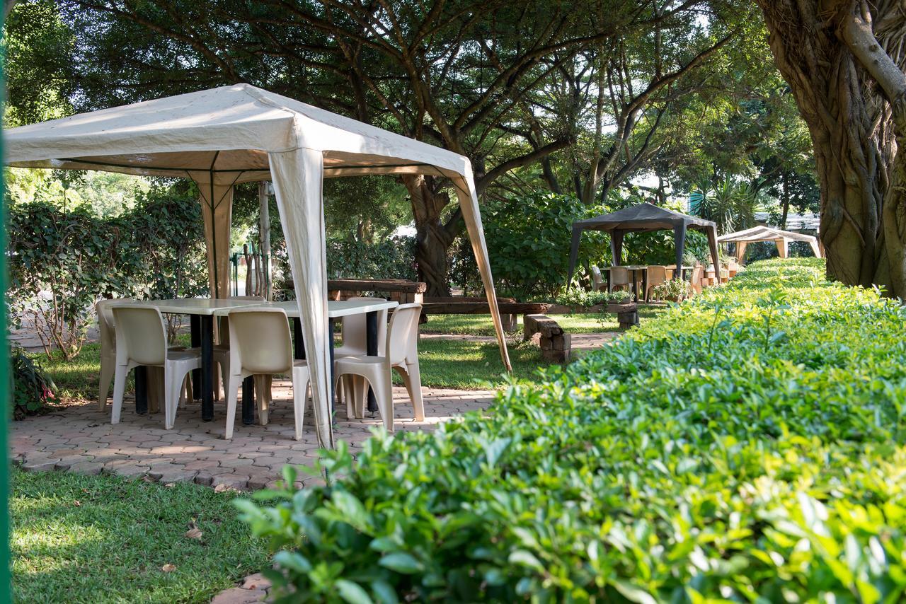 Fringilla Lodge Chisamba Exterior foto