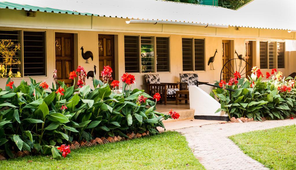 Fringilla Lodge Chisamba Exterior foto