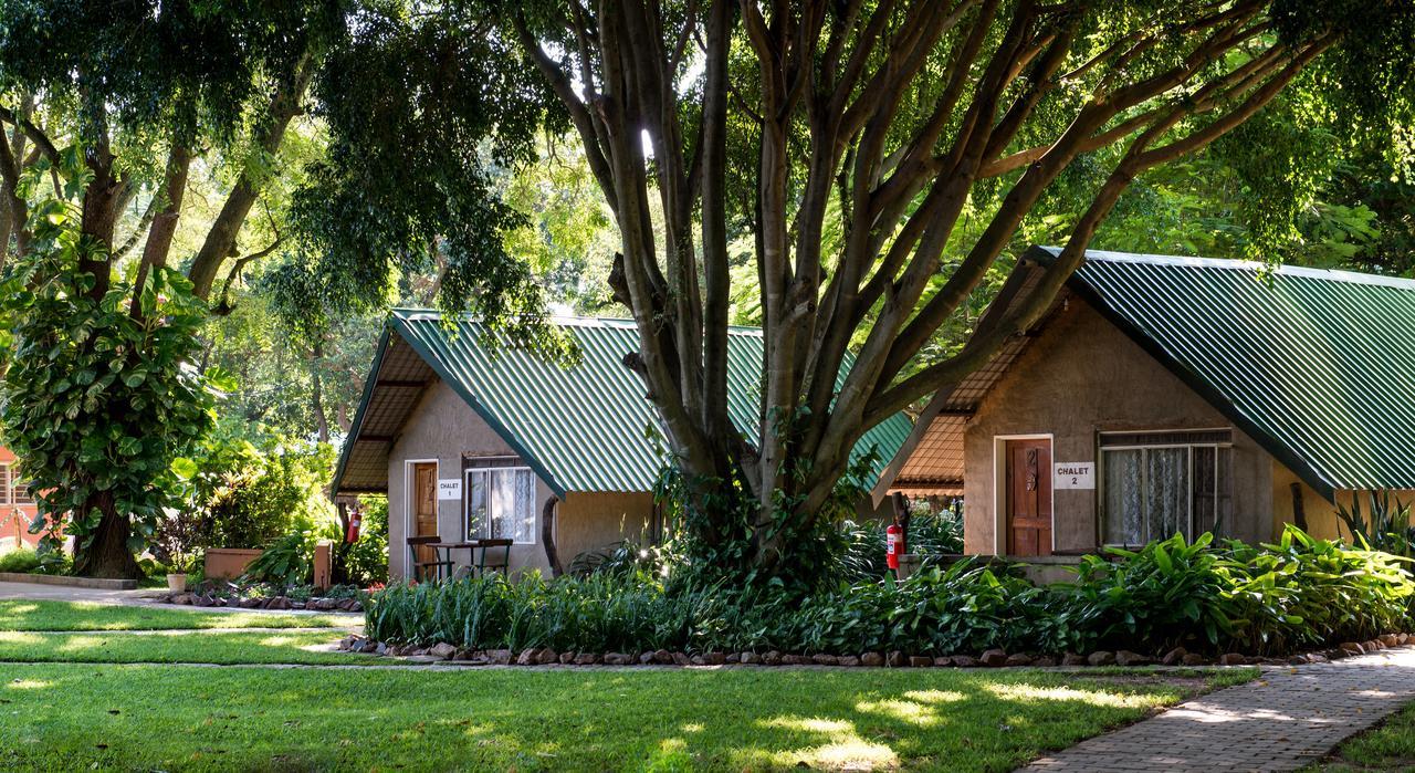 Fringilla Lodge Chisamba Exterior foto