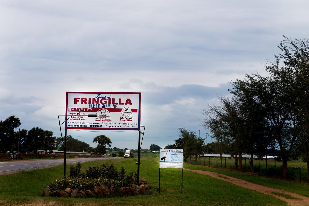 Fringilla Lodge Chisamba Exterior foto