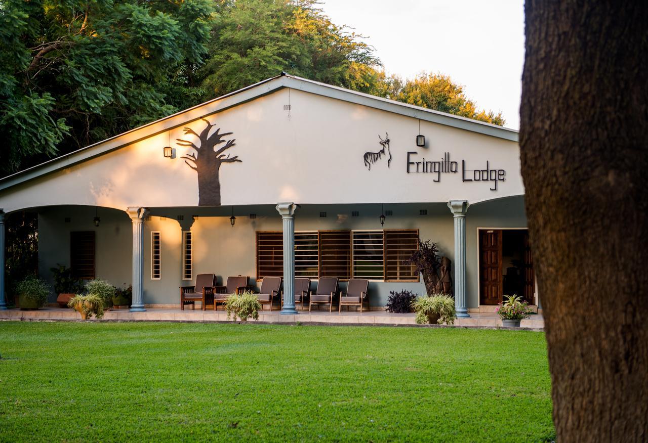 Fringilla Lodge Chisamba Exterior foto
