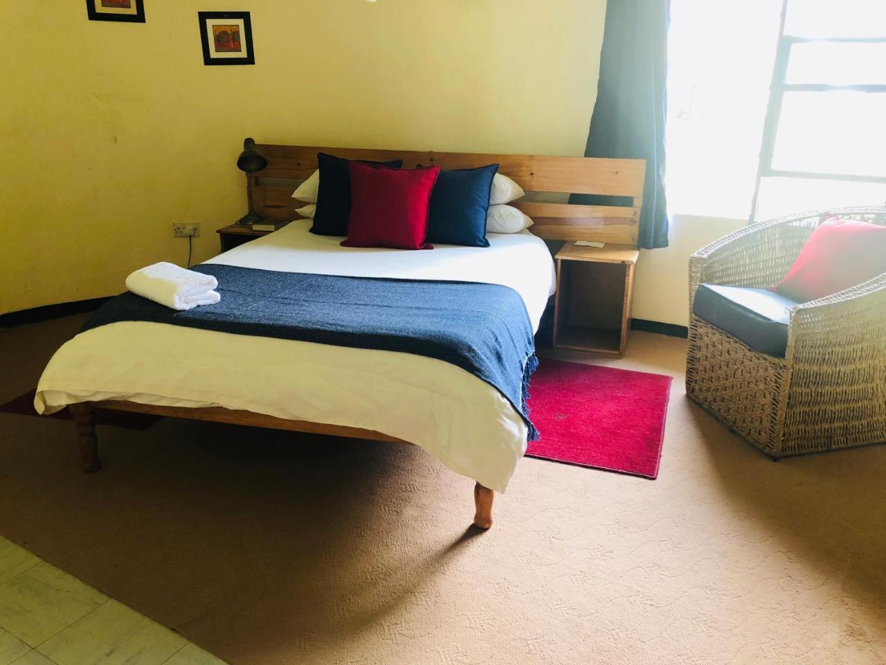 Fringilla Lodge Chisamba Cameră foto